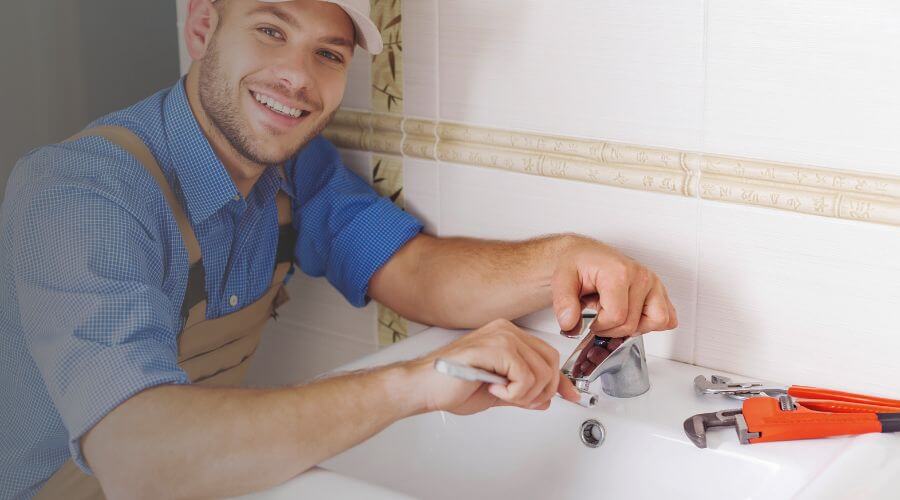 Faucet installation and upgrades in Bowling Green, IN